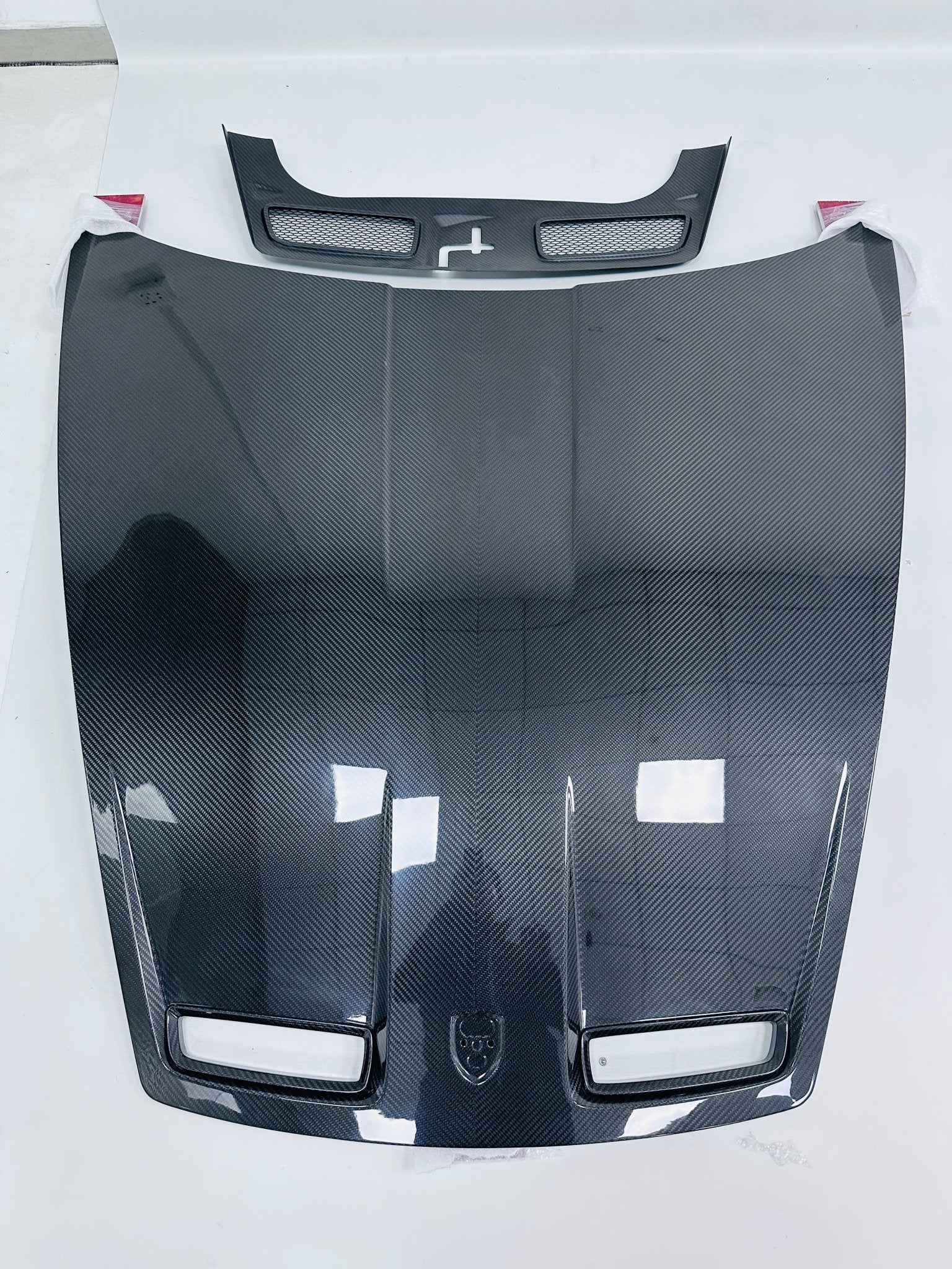 Porsche 911 (992) GT3 Conversion Kit (PP Polypropylene) 2019+ - Image 11