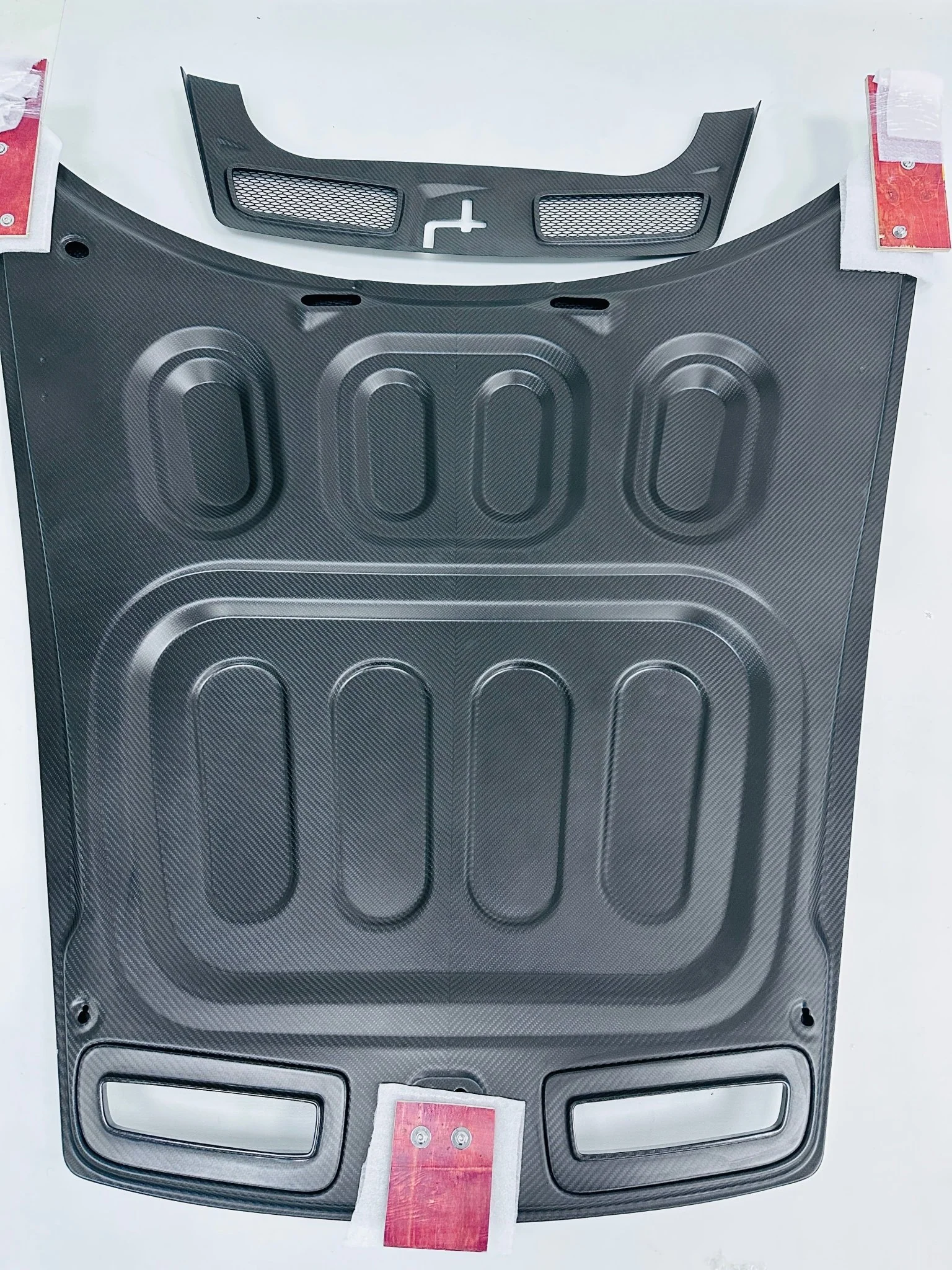 Porsche 911 (992) GT3 Conversion Kit (PP Polypropylene) 2019+ - Image 12