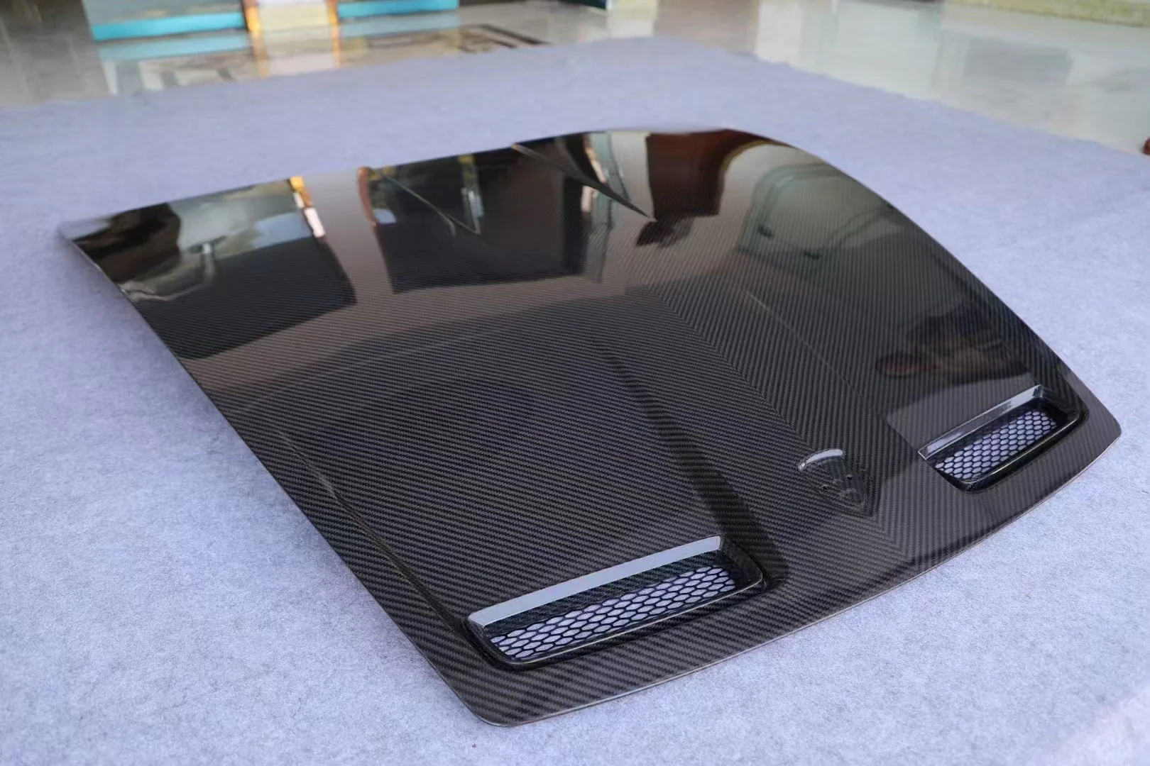 Porsche 911 (992) GT3 Conversion Kit (PP Polypropylene) 2019+ - Image 16