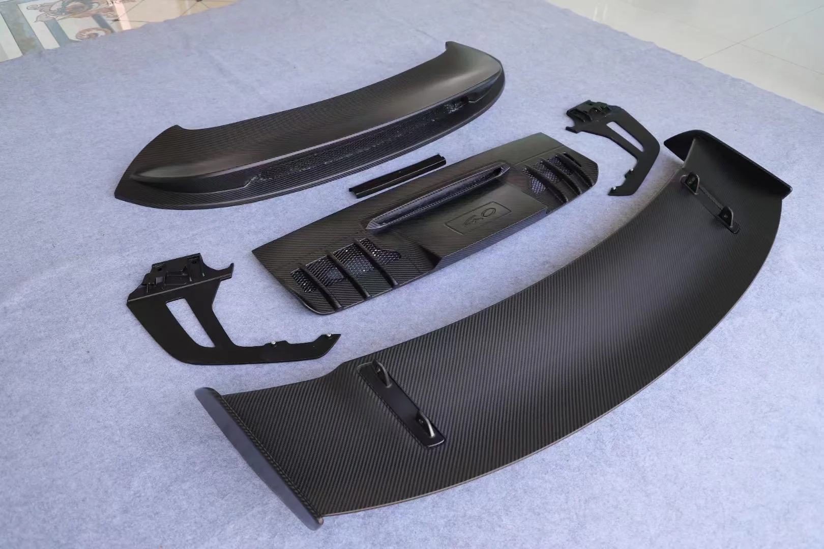 Porsche 911 (992) GT3 Conversion Kit (PP Polypropylene) 2019+ - Image 19