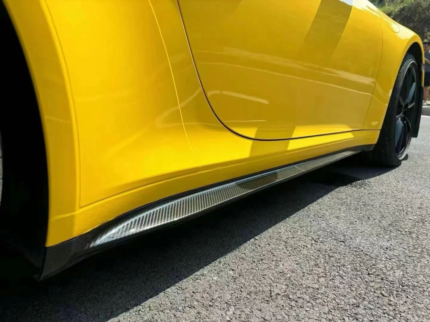 Porsche 911 (992) GT3 Conversion Kit (PP Polypropylene) 2019+ - Image 22