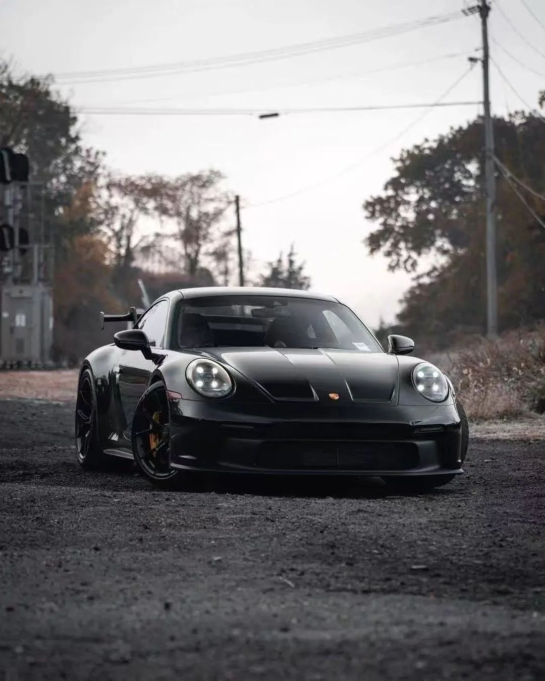Porsche 911 (992) GT3 Conversion Kit (PP Polypropylene) 2019+ - Image 7