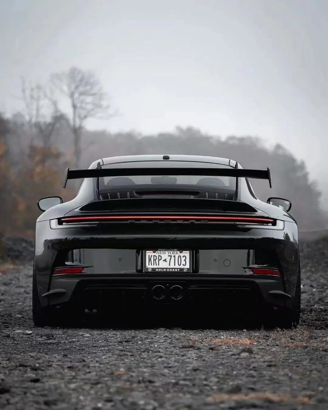 Porsche 911 (992) GT3 Conversion Kit (PP Polypropylene) 2019+ - Image 9