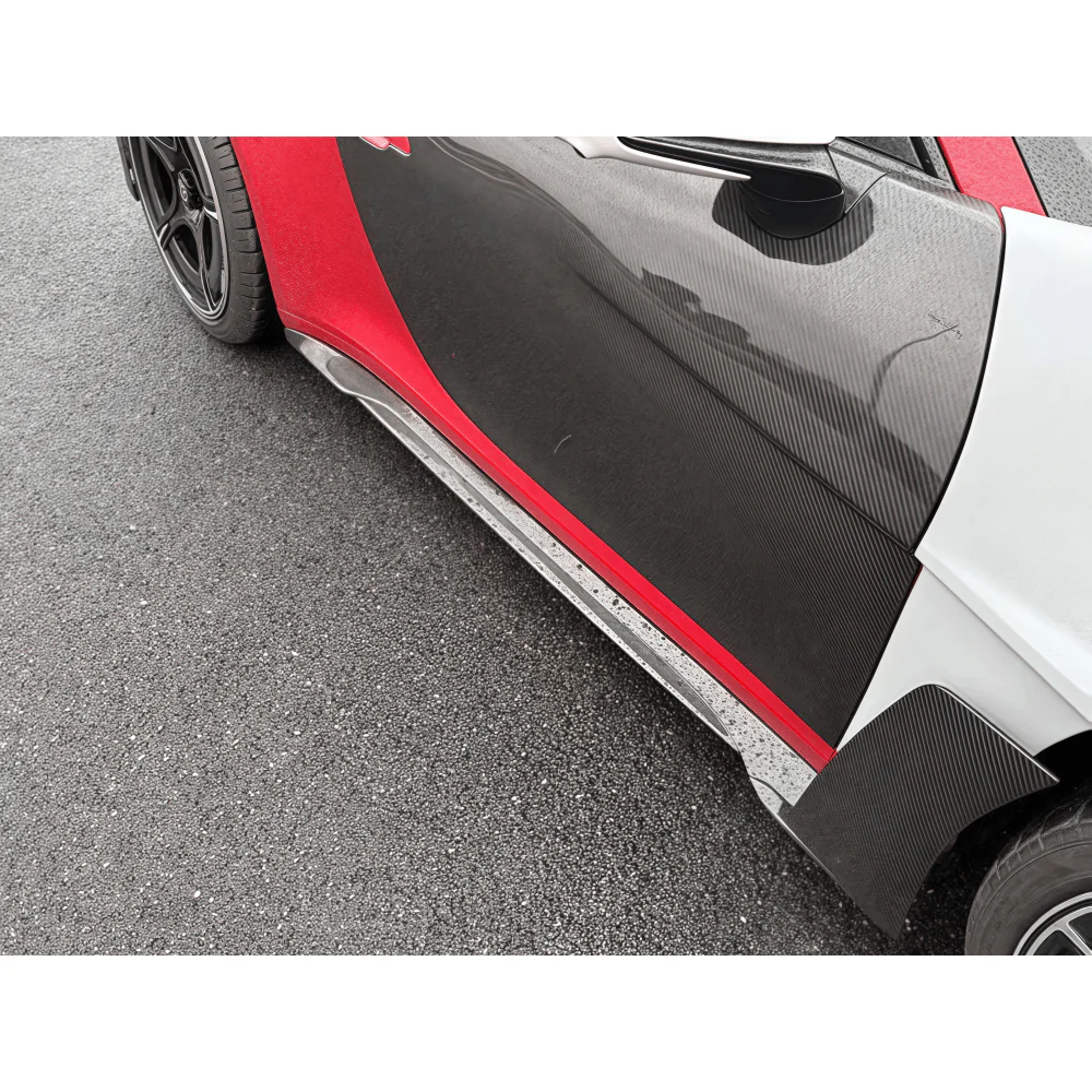Porsche 911 992.1 (2019-2024) Upgrade to GT3 RS Full Dry-Carbon Fibre Conversion Kit - Image 16