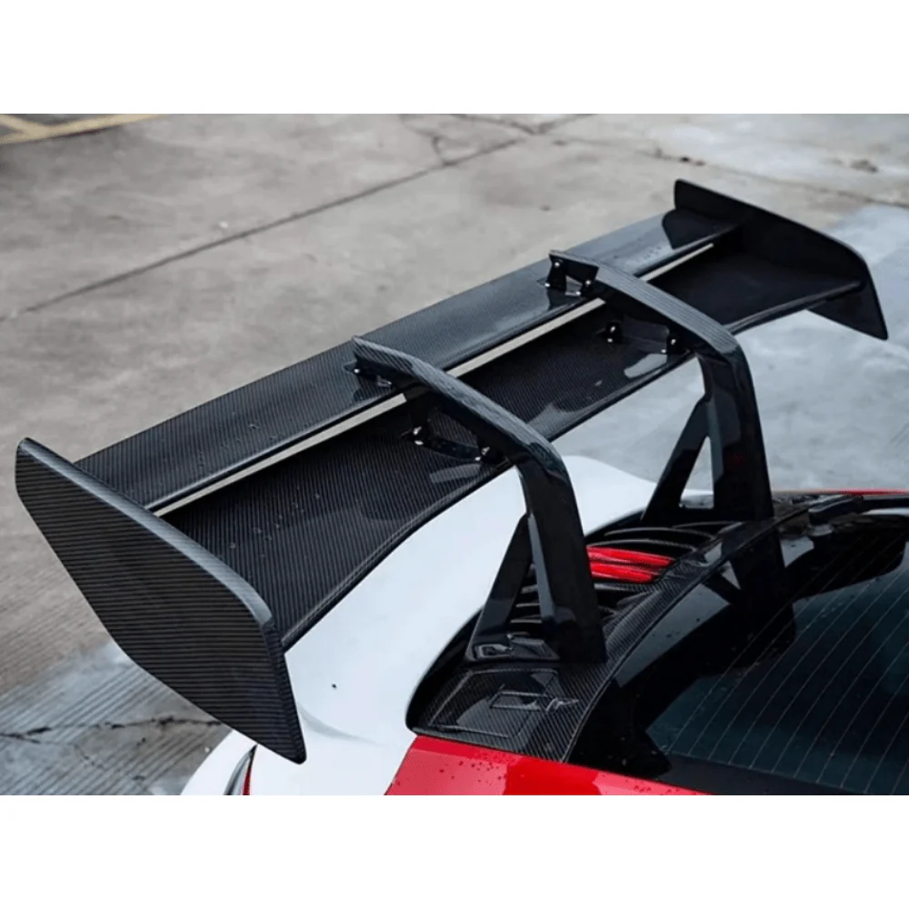 Porsche 911 992.1 (2019-2024) Upgrade to GT3 RS Full Dry-Carbon Fibre Conversion Kit - Image 18