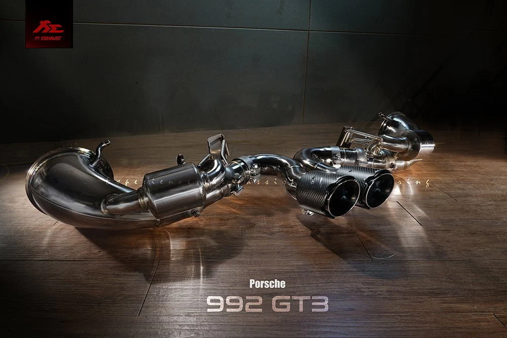 Porsche 992 GT3 Fi Exhaust - Image 3