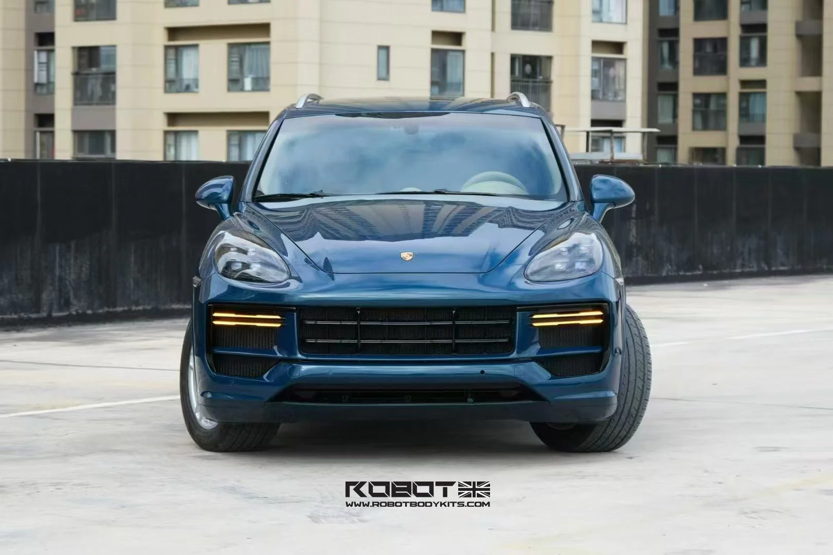 Porsche Cayenne 958.1 2011-14 to 2024 GTS (9Y0.2) Conversion Kit Including Headlight & Tail light - Image 5