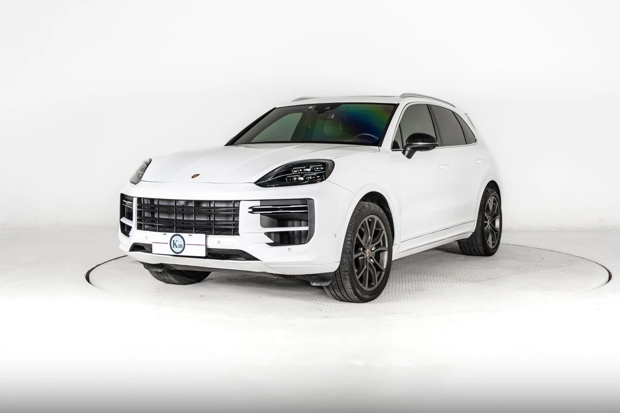 Porsche Cayenne 9Y0.2 (2024+) Turbo Body Kit – Plus DRL Package - Image 10