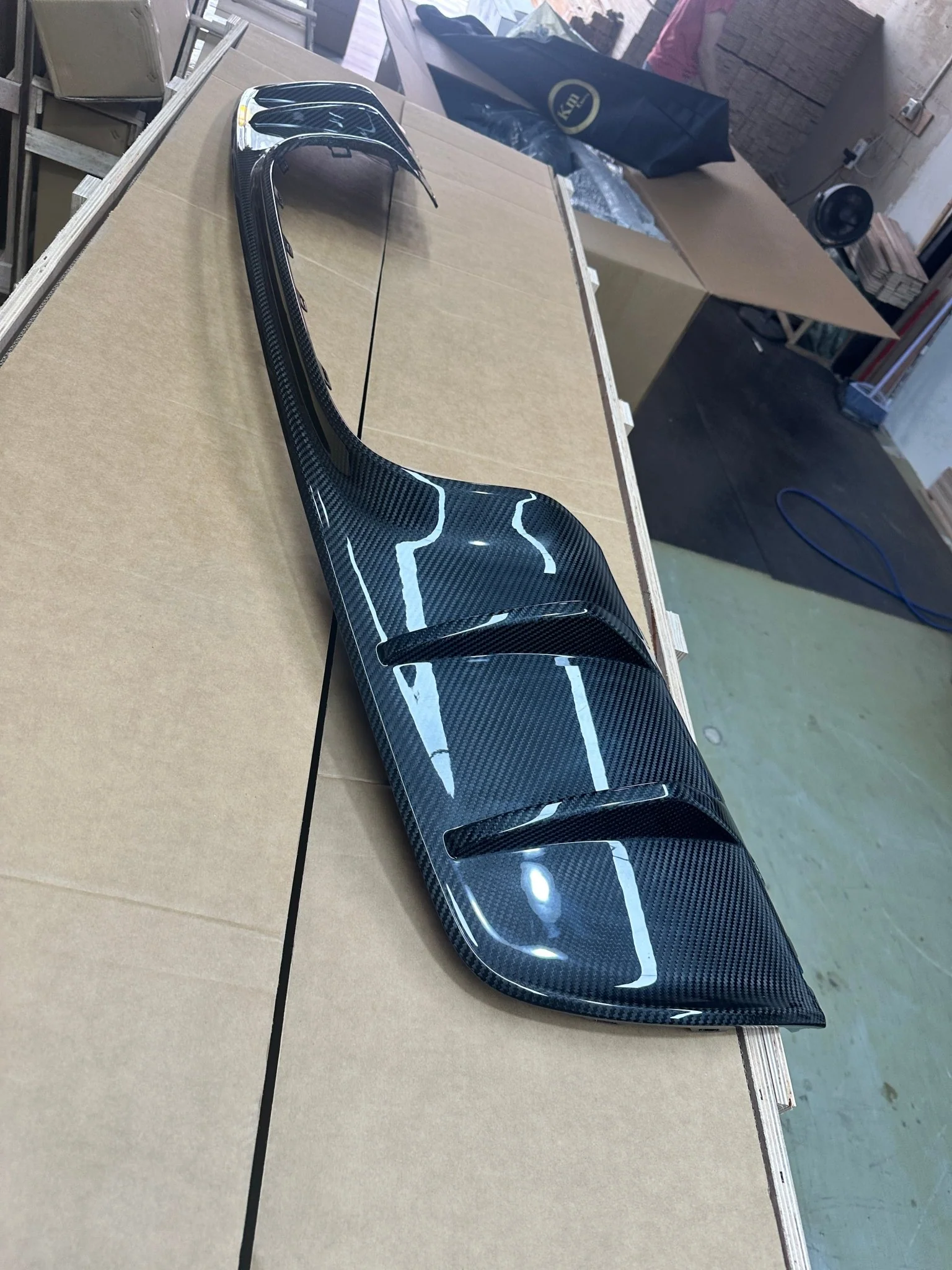 Porsche Cayenne 9Y0.2 (2024+) Turbo GT Body Kit – Plus DRL Package - Image 29