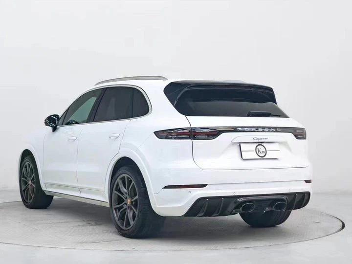 Porsche Cayenne 9Y0 2018-2022 Turbo GT Style Body Kit - Image 10