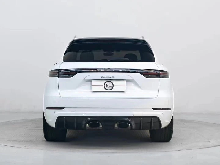 Porsche Cayenne 9Y0 2018-2022 Turbo GT Style Body Kit - Image 11