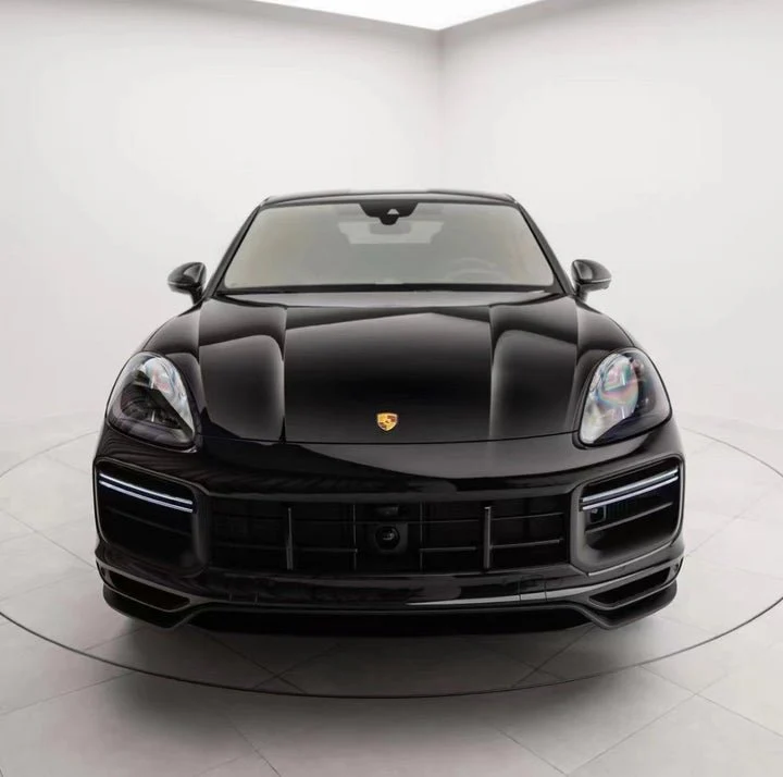 Porsche Cayenne 9Y0 2018-2022 Turbo GT Style Body Kit - Image 4