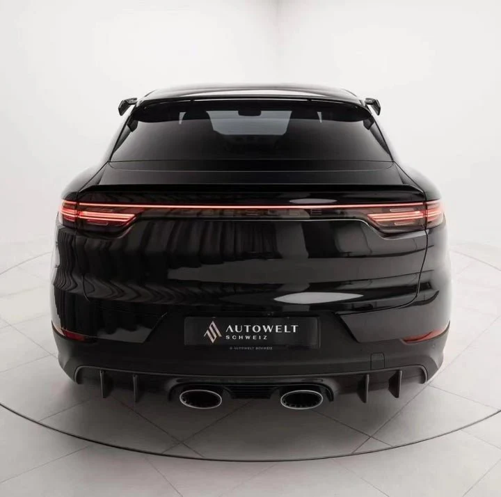 Porsche Cayenne 9Y0 2018-2022 Turbo GT Style Body Kit - Image 6