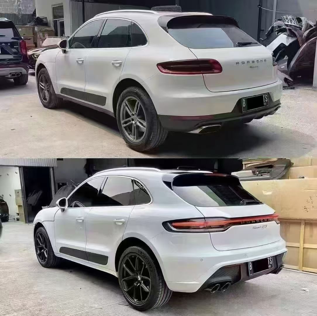 Porsche Macan 95B (2014-2023) Convert to (2023) 95B.3 Full Conversion Kit - Image 3