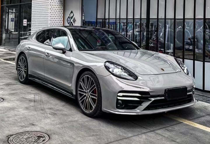 Porsche Panamera 970 Convert to 971 Full Conversion Kit - Image 7