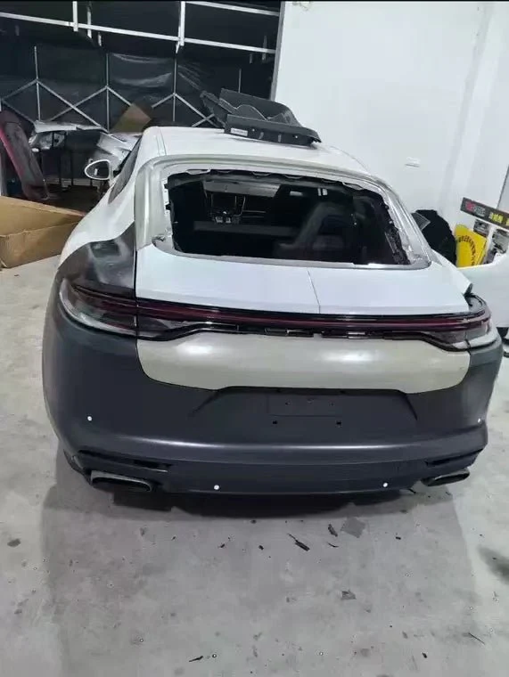 Porsche Panamera 970 Convert to 971 Full Conversion Kit - Image 9
