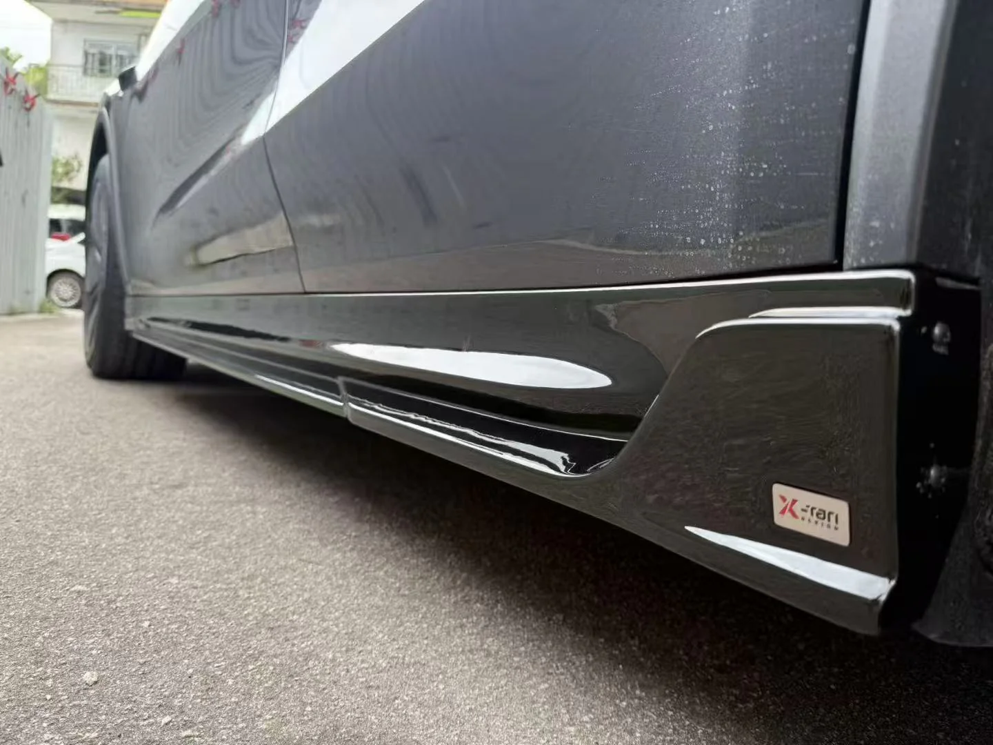 RBT 2025+ Tesla Model Y Lowline Kit Gloss Black - Image 7