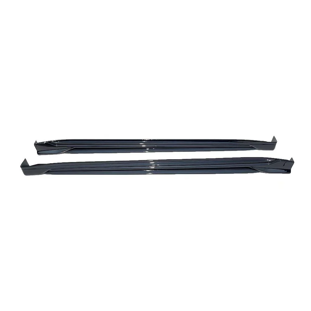 BSKT 2025+ Tesla Model Y Lowline Kit Gloss Black - Image 15