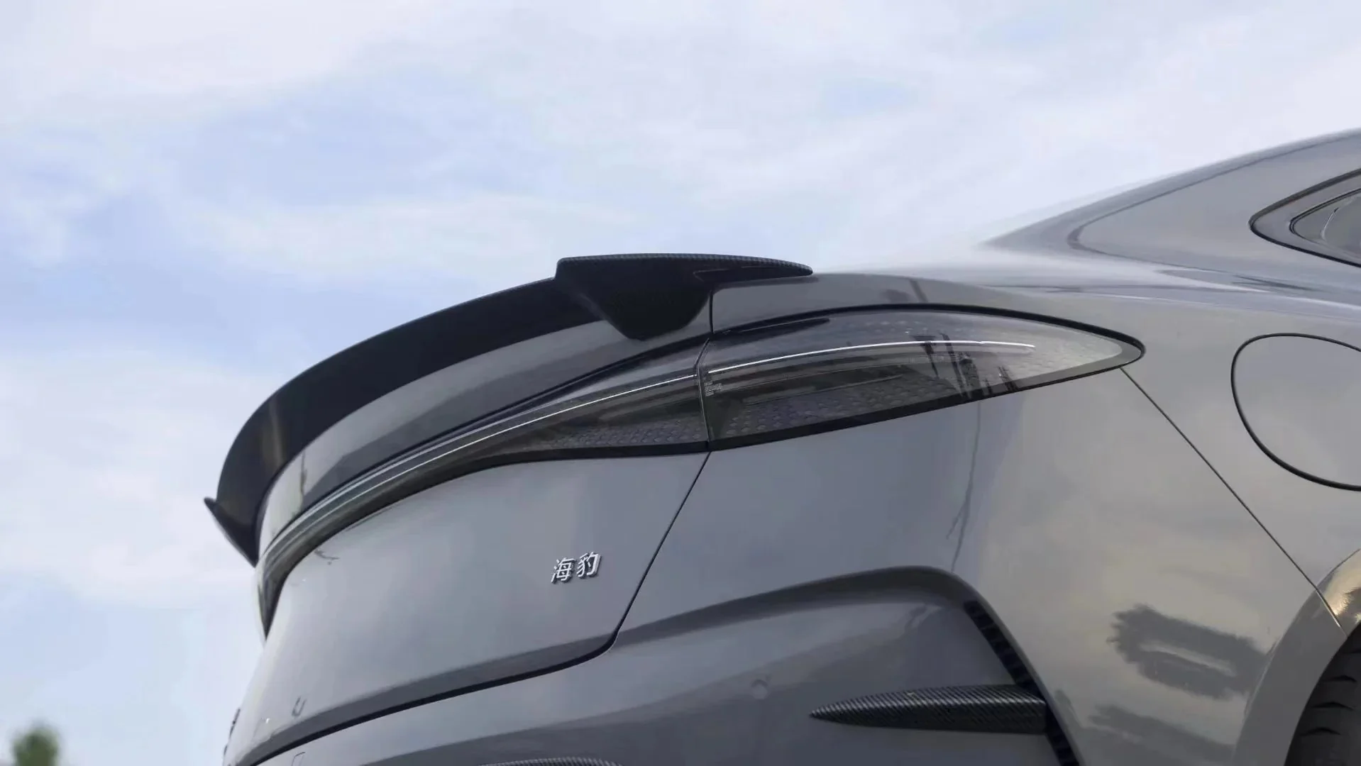 BSKT Aerodynamic Body Kit for BYD SEAL 2022+ - Image 6