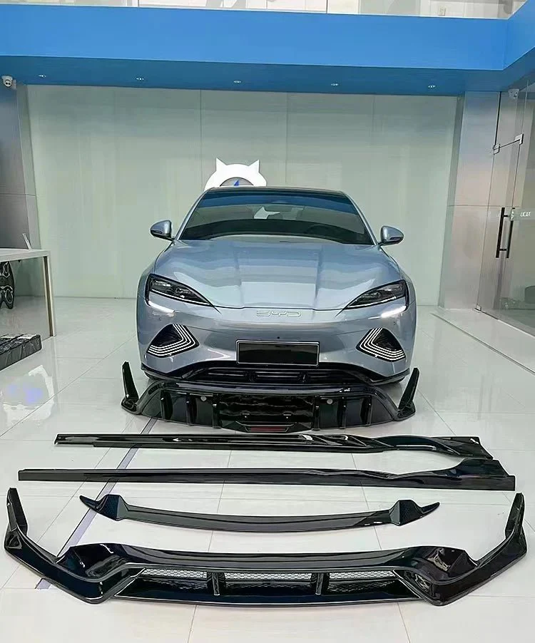 BSKT Aerodynamic Body Kit for BYD SEAL 2022+ - Image 7