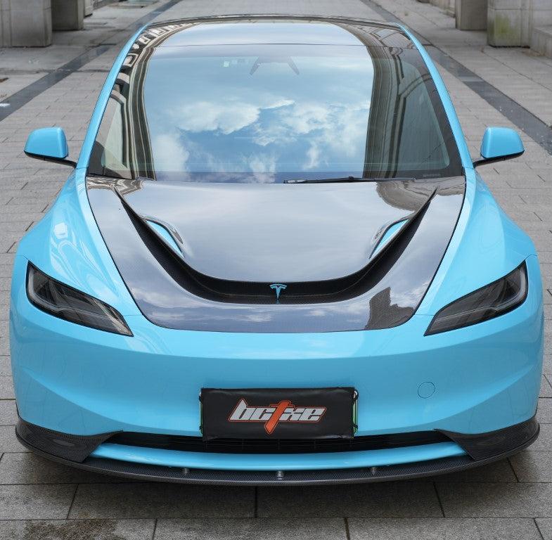RBT Tuning Carbon Hood for Tesla Model 3 Highland / Performance 2024-ON - Image 2