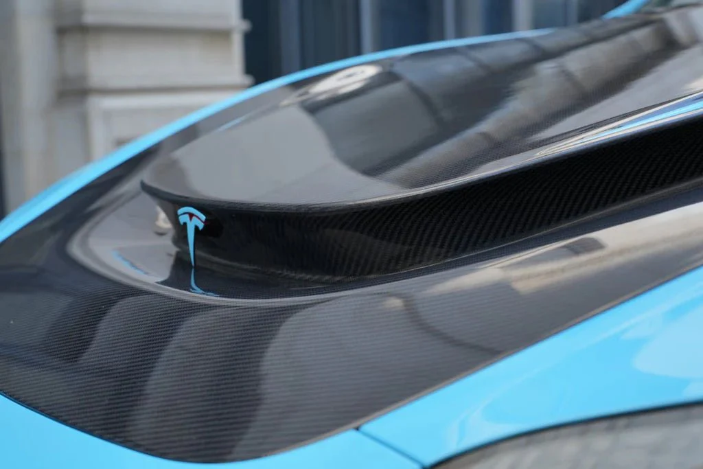 RBT Tuning Carbon Hood for Tesla Model 3 Highland / Performance 2024-ON - Image 4
