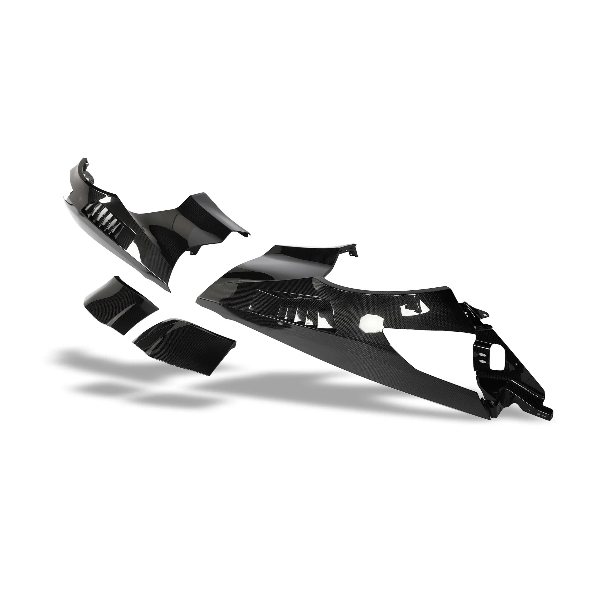 RevoZport C7 Corvette Full RACE Body Kit - Image 11