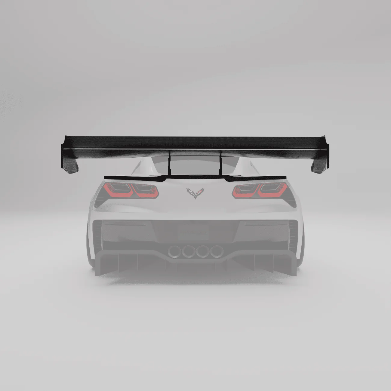 RevoZport C7 Corvette Full RACE Body Kit - Image 17