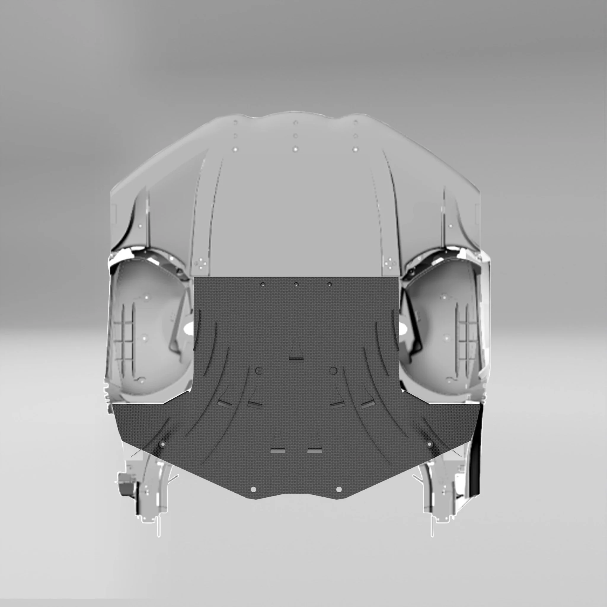 RevoZport C7 Corvette Full RACE Body Kit - Image 19
