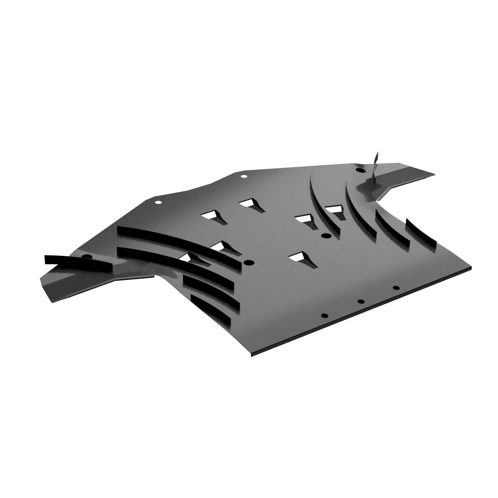 RevoZport C7 Corvette Full RACE Body Kit - Image 20