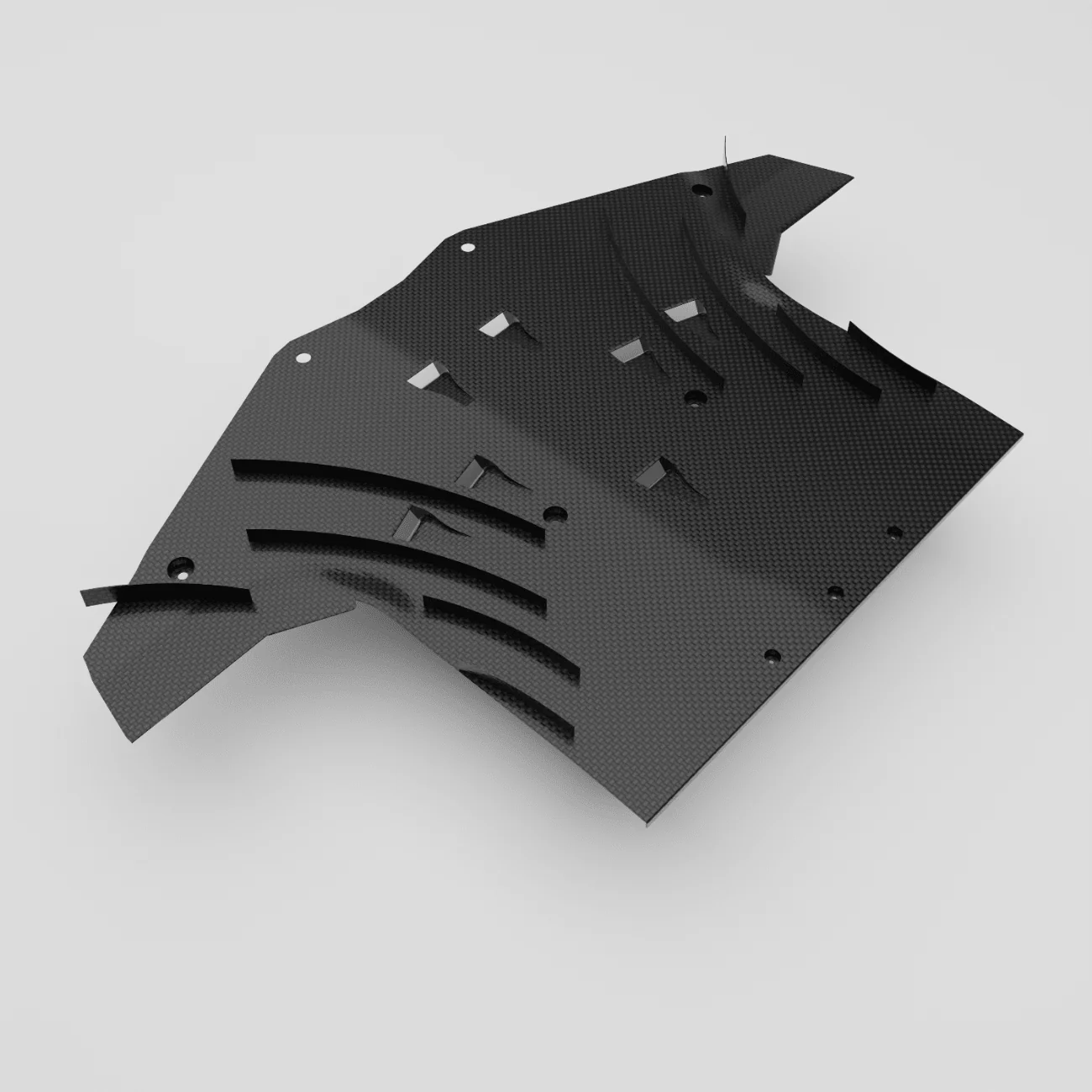 RevoZport C7 Corvette Full RACE Body Kit - Image 21