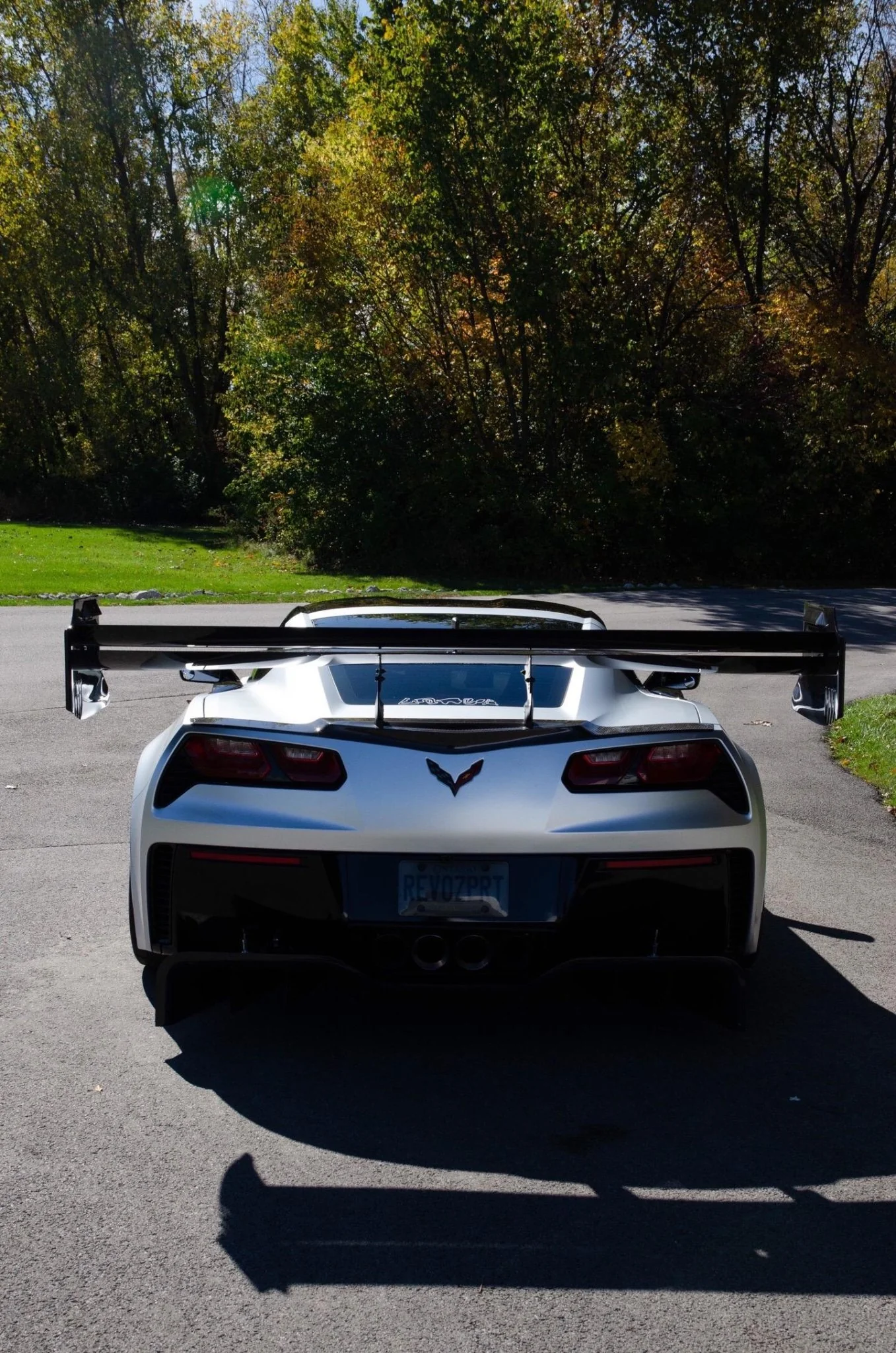 RevoZport C7 Corvette Full RACE Body Kit - Image 26