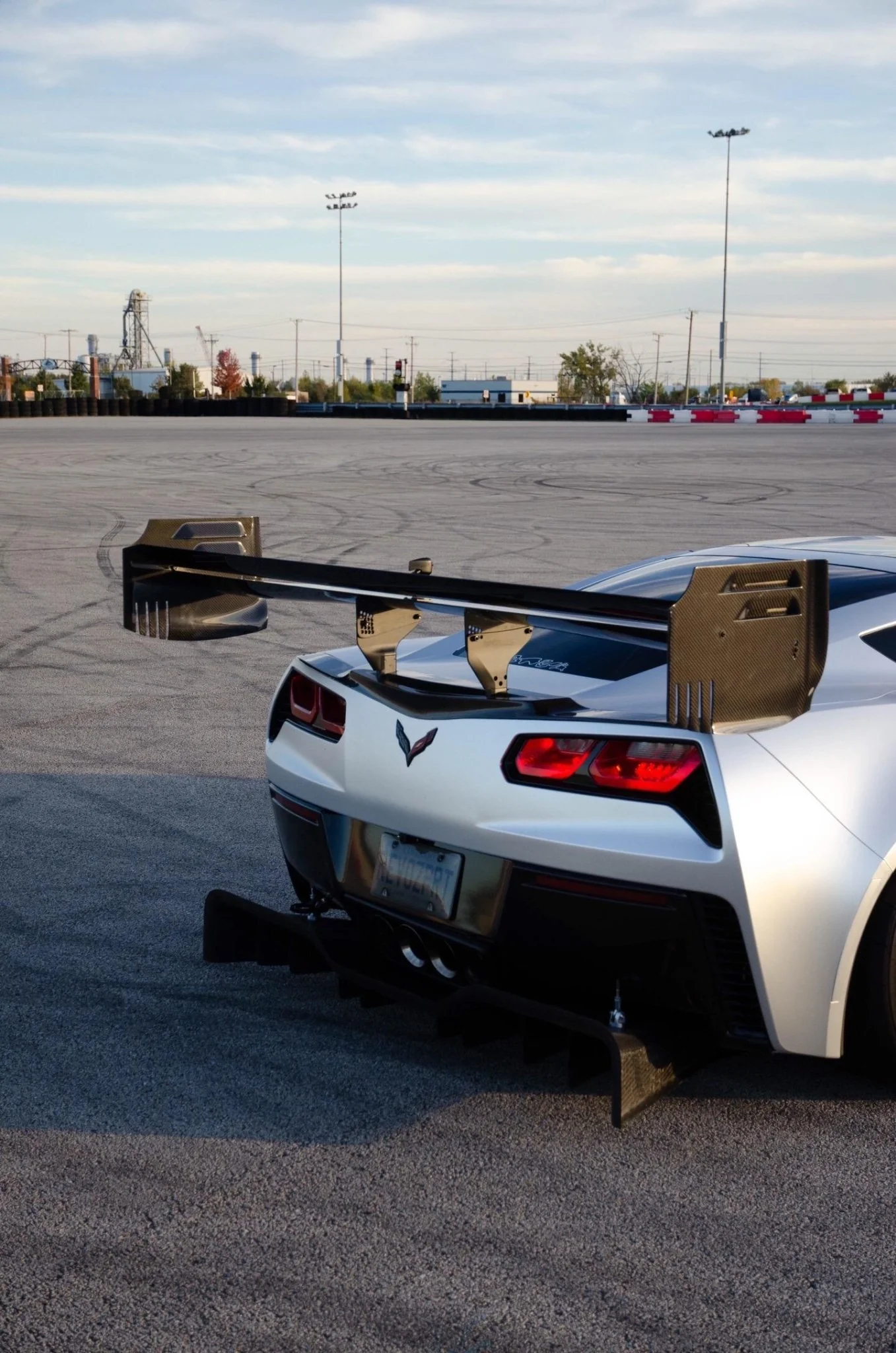 RevoZport C7 Corvette Full RACE Body Kit - Image 27