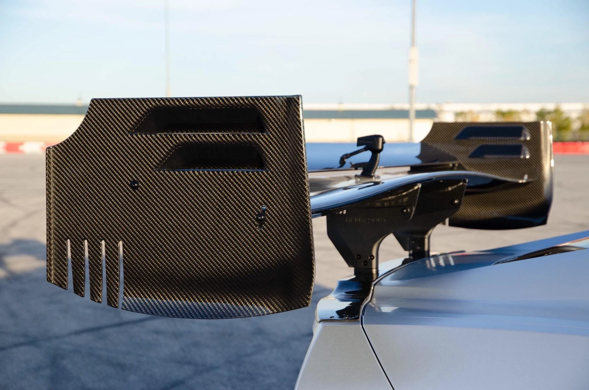 RevoZport C7 Corvette Full RACE Body Kit - Image 28