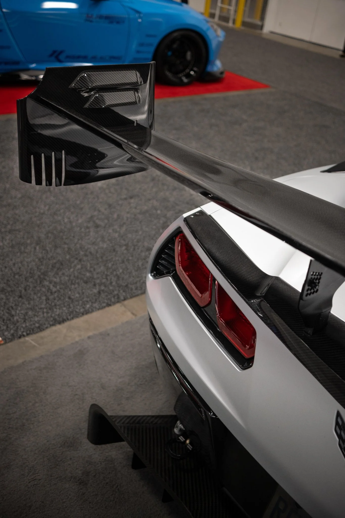 RevoZport C7 Corvette Full RACE Body Kit - Image 31