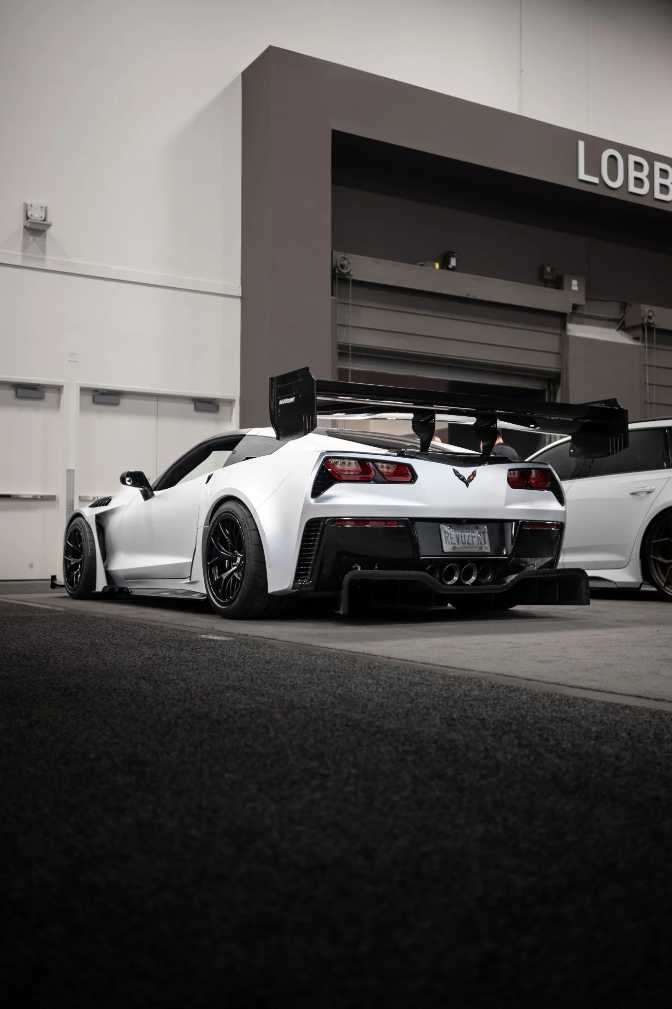 RevoZport C7 Corvette Full RACE Body Kit - Image 32