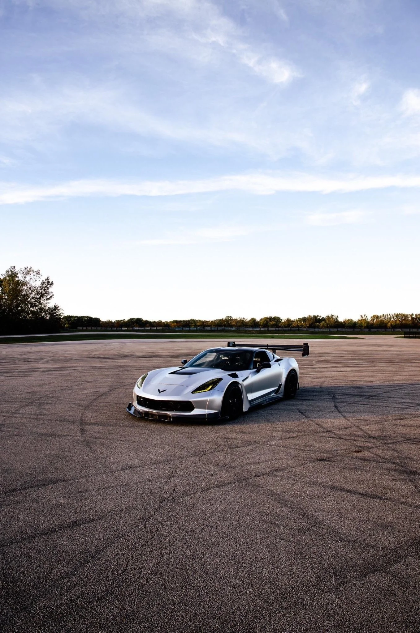 RevoZport C7 Corvette Full RACE Body Kit - Image 35