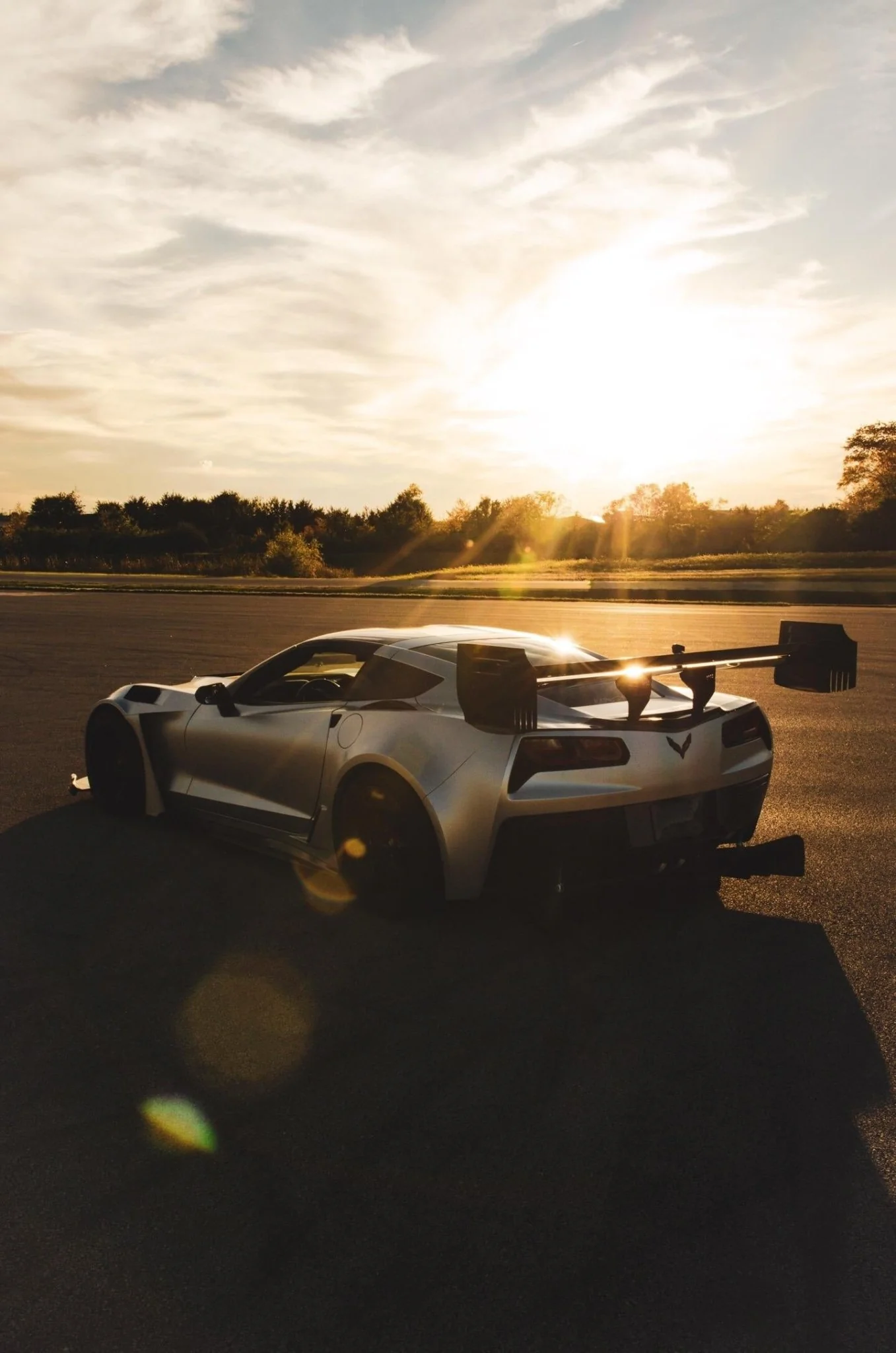 RevoZport C7 Corvette Full RACE Body Kit - Image 40