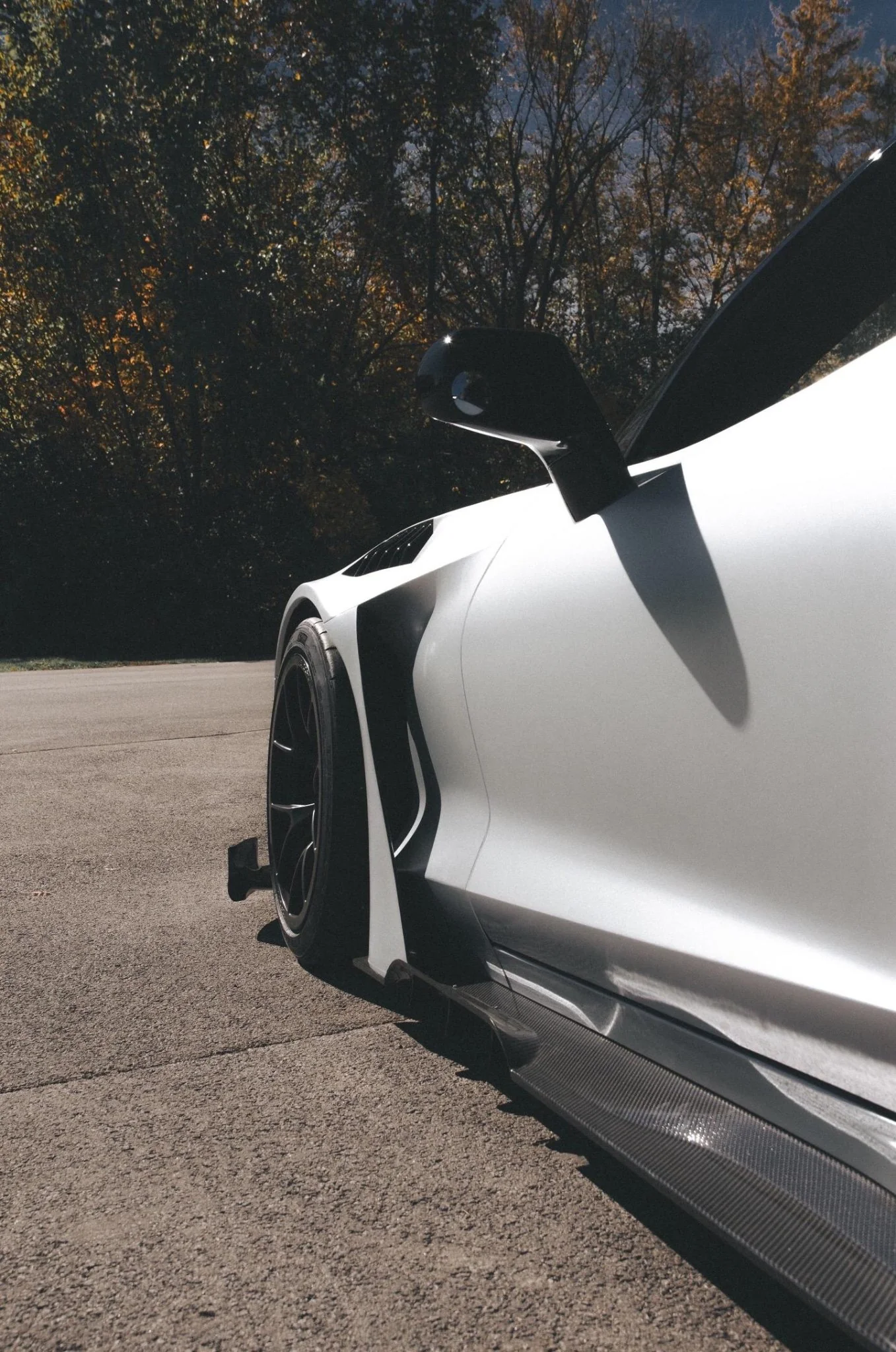 RevoZport C7 Corvette Full RACE Body Kit - Image 41