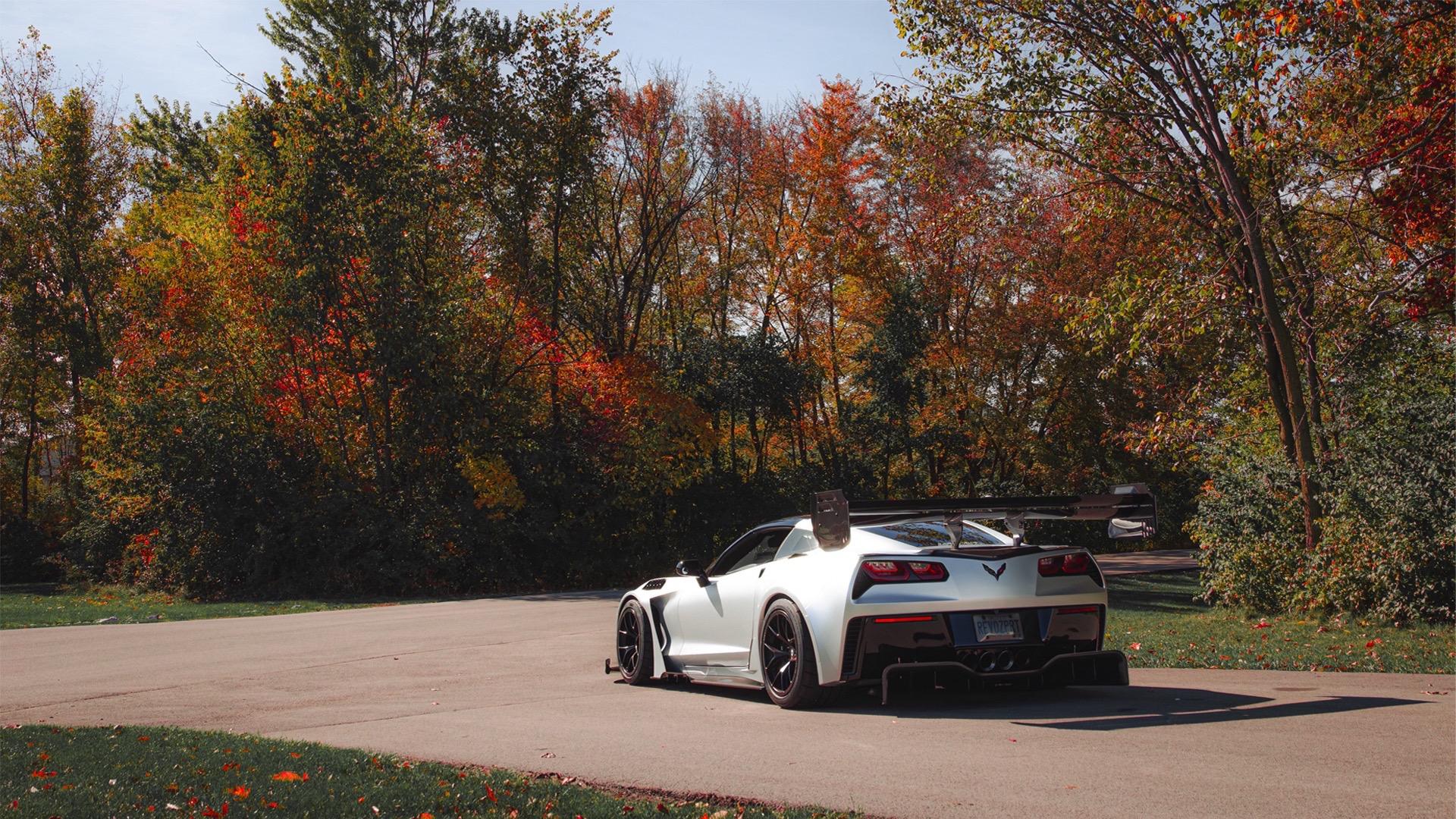 RevoZport C7 Corvette Full RACE Body Kit - Image 46