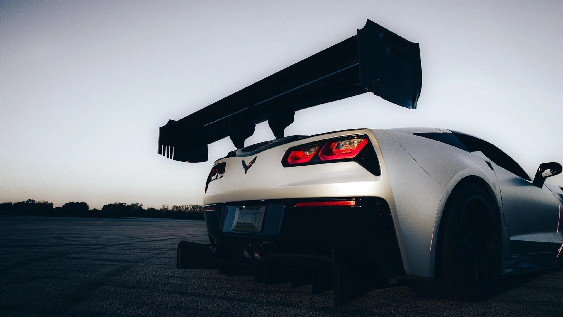 RevoZport C7 Corvette Full RACE Body Kit - Image 48