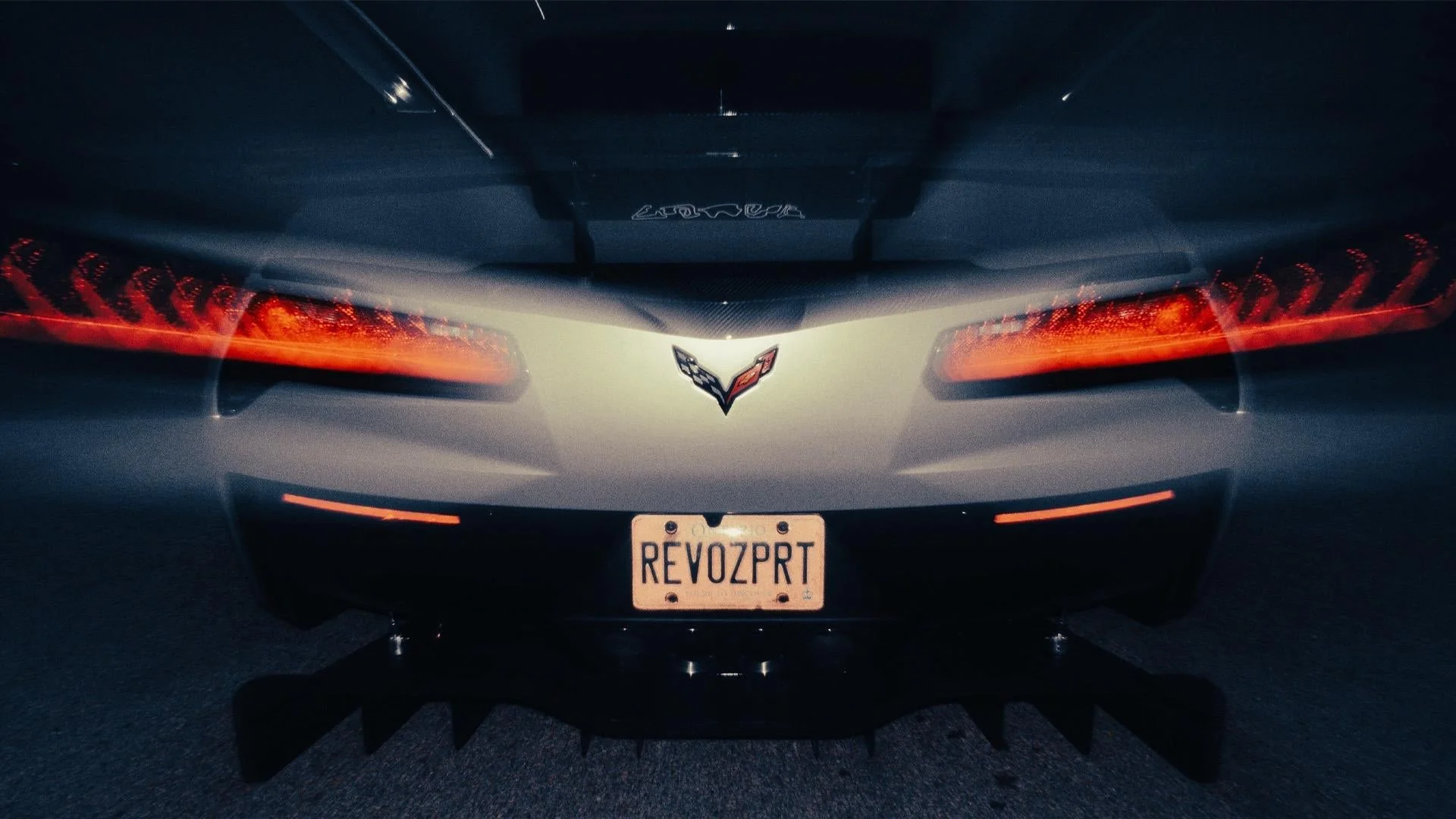 RevoZport C7 Corvette Full RACE Body Kit - Image 49