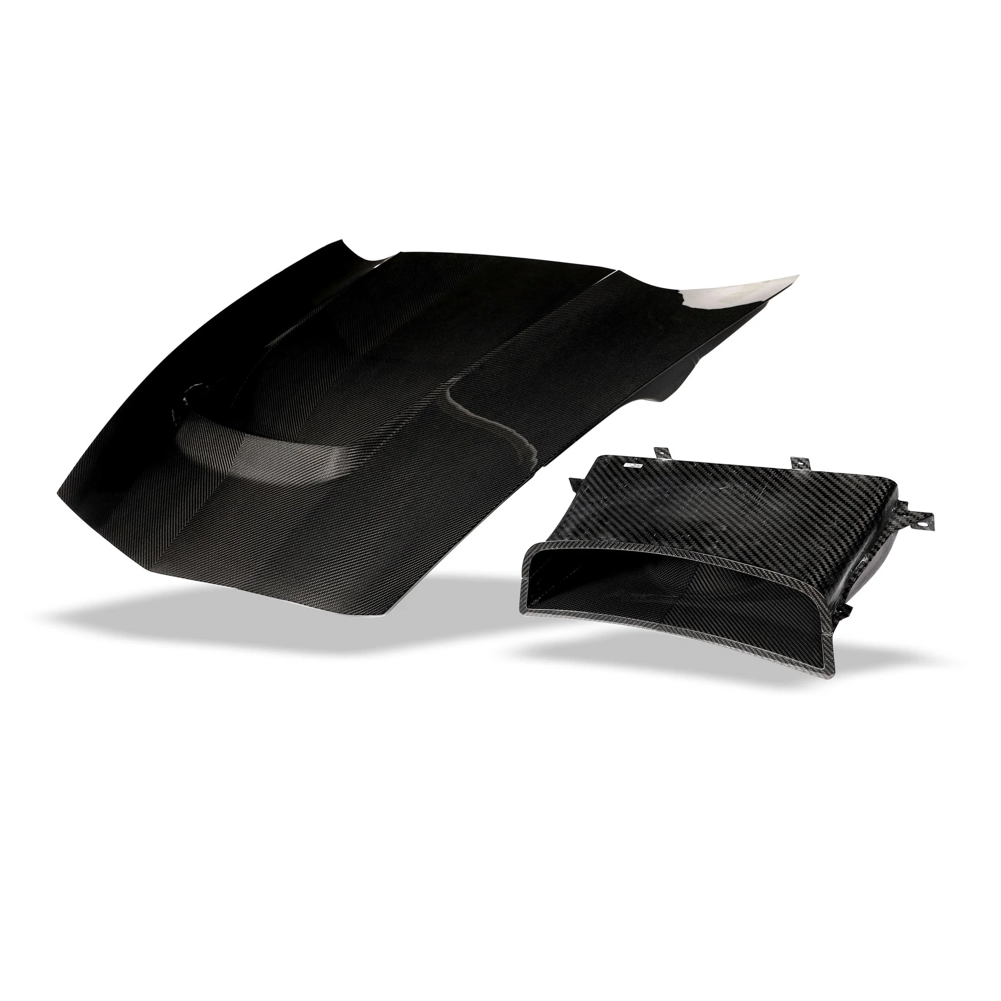 RevoZport C7 Corvette Full RACE Body Kit - Image 7