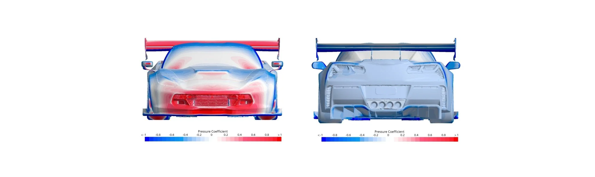 RevoZport C7 Corvette Full RACE Body Kit - Image 9