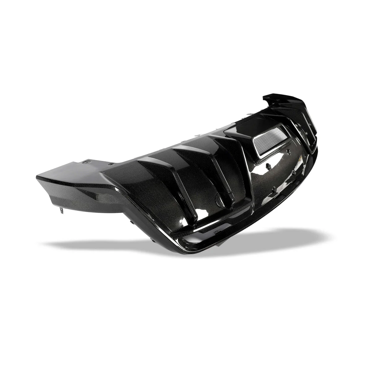 Revozport Model Y 2025+ Juniper Prepreg Carbon Fibre Bodykit - Image 9