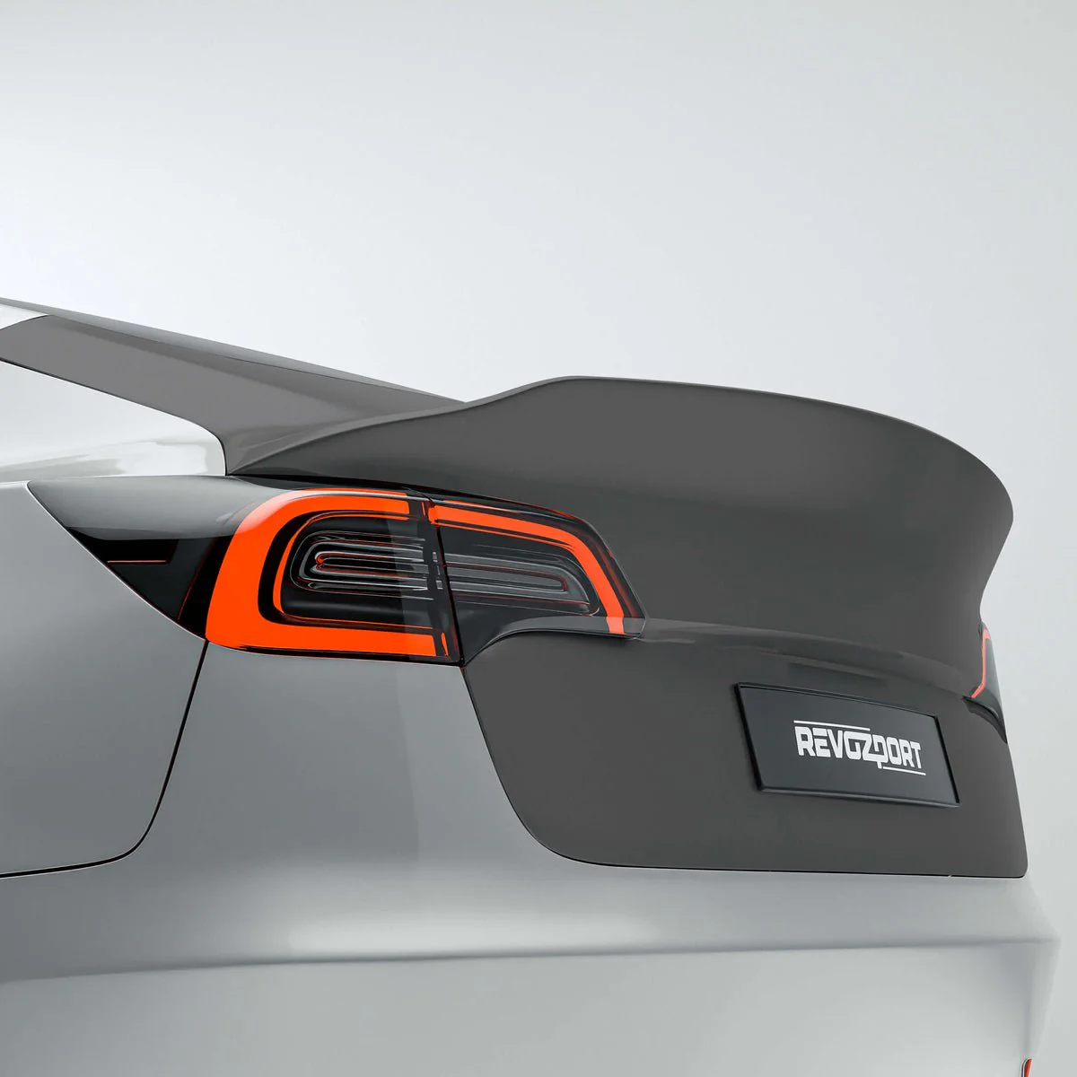 RevoZport Tesla Model 3 2019-2024 (Gen 1) Boot / Trunk Approx 5.9kg - Image 2