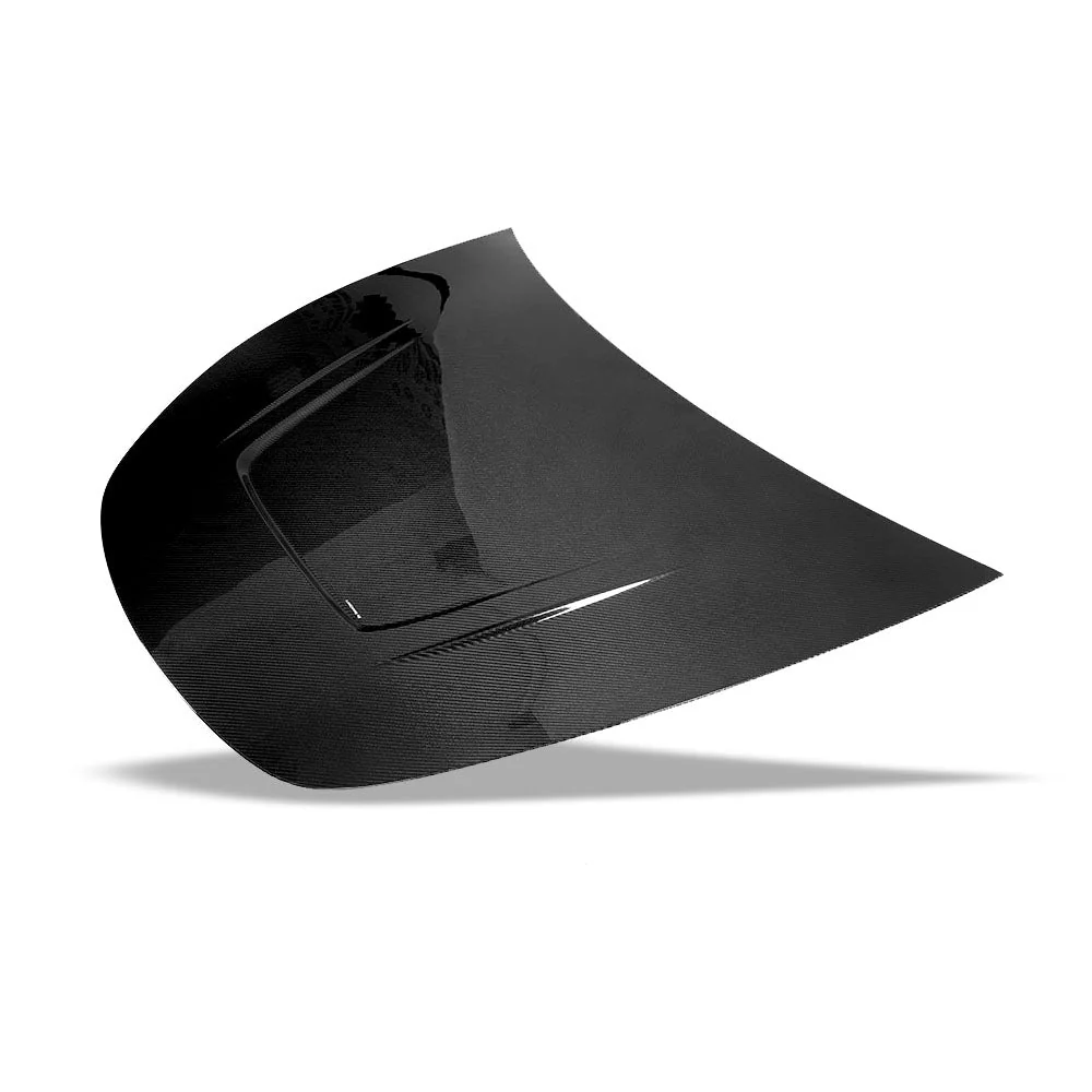 RevoZport Tesla Model Y 2021-2024 Carbon Fibre Hood / Bonnet - Image 3