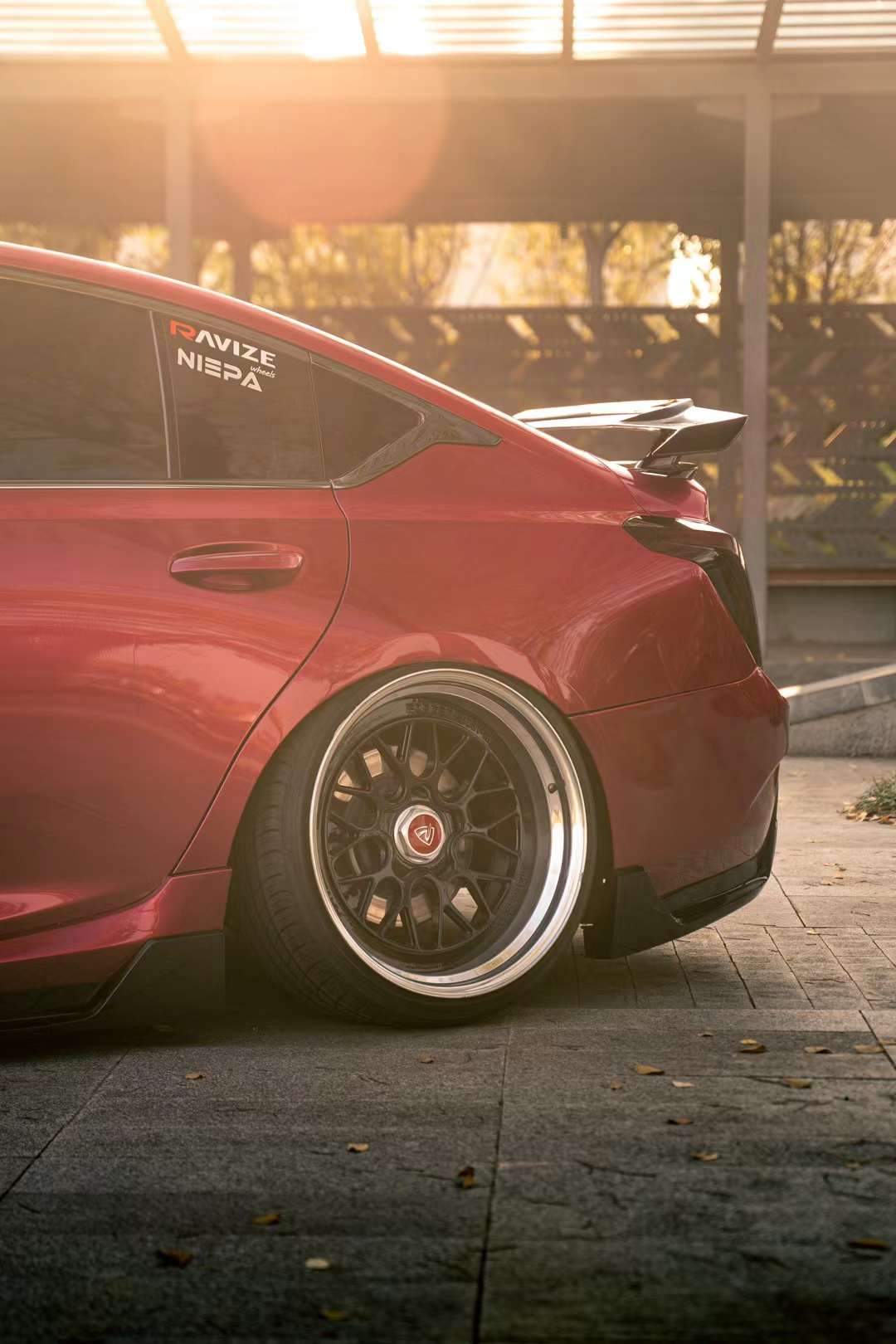Robot Cadillac CT5 "Prism" Bodykit: Fits:&nbsp; Cadillac CT5 CT5-V Sport Premium Luxury Base 2020 2021 2022 2023 2024 - Image 10