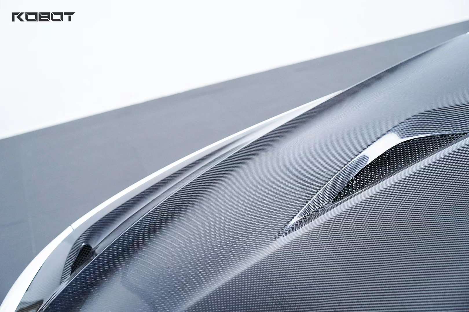 Robot Craftsman Alfa Romeo Giulia Spoiler Options - Image 5