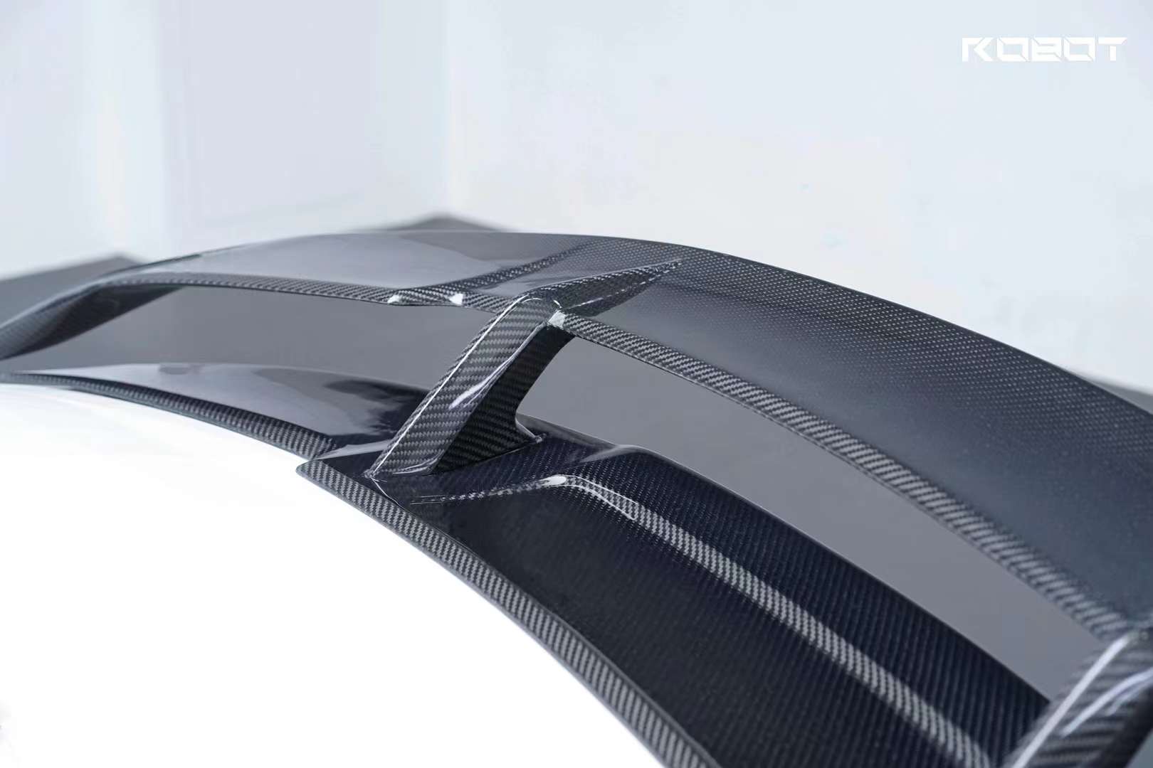 Robot Craftsman Alfa Romeo Giulia Spoiler Options - Image 6